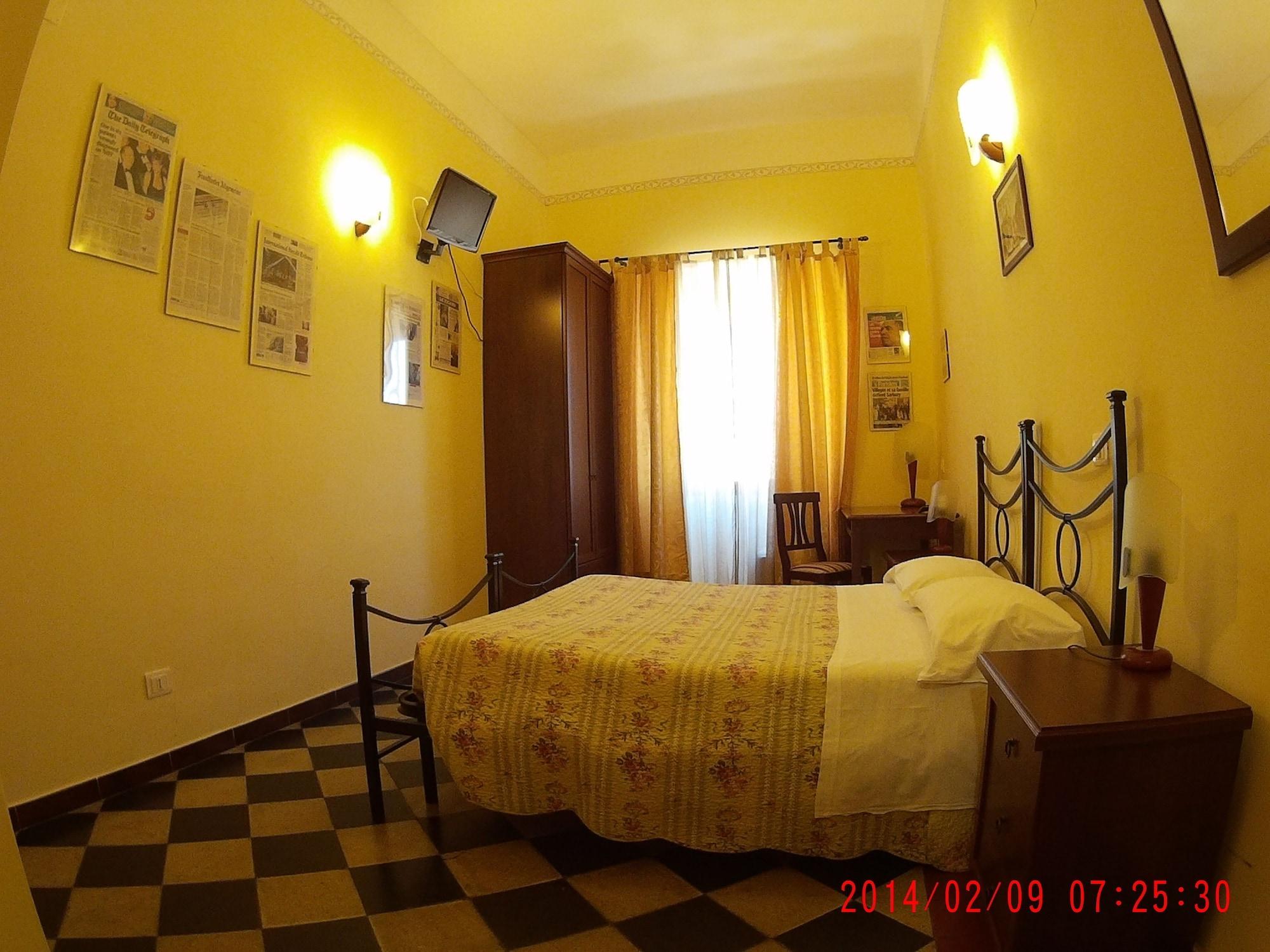 Camere Del Re Тарквиния Экстерьер фото