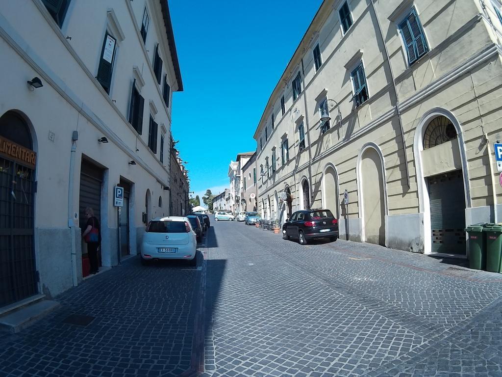 Camere Del Re Тарквиния Экстерьер фото