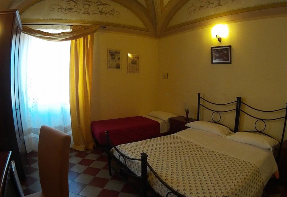 Camere Del Re Тарквиния Экстерьер фото