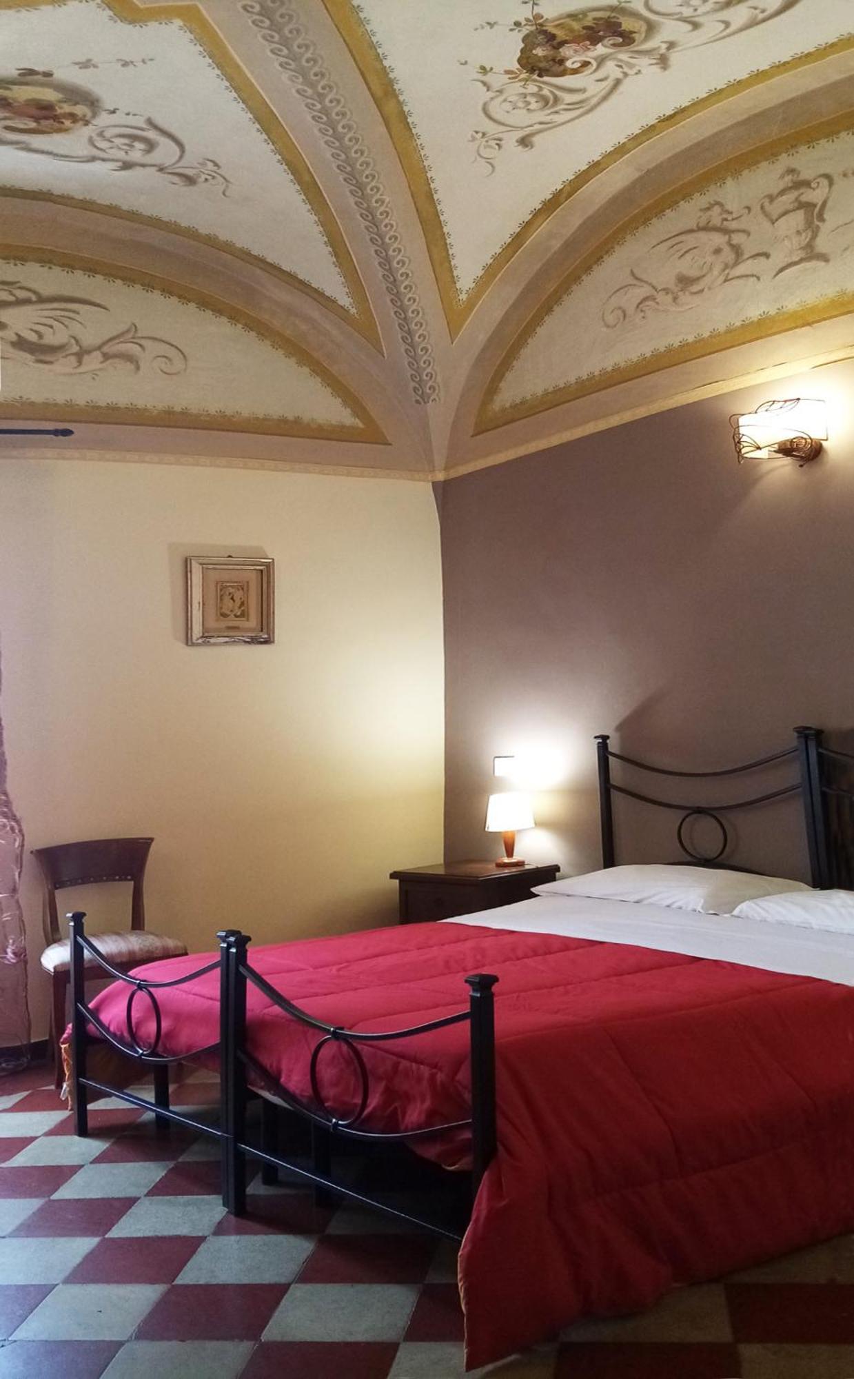 Camere Del Re Тарквиния Экстерьер фото