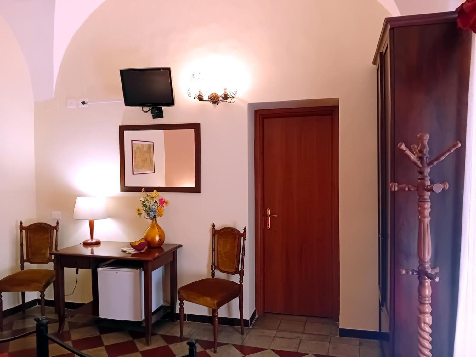 Camere Del Re Тарквиния Экстерьер фото