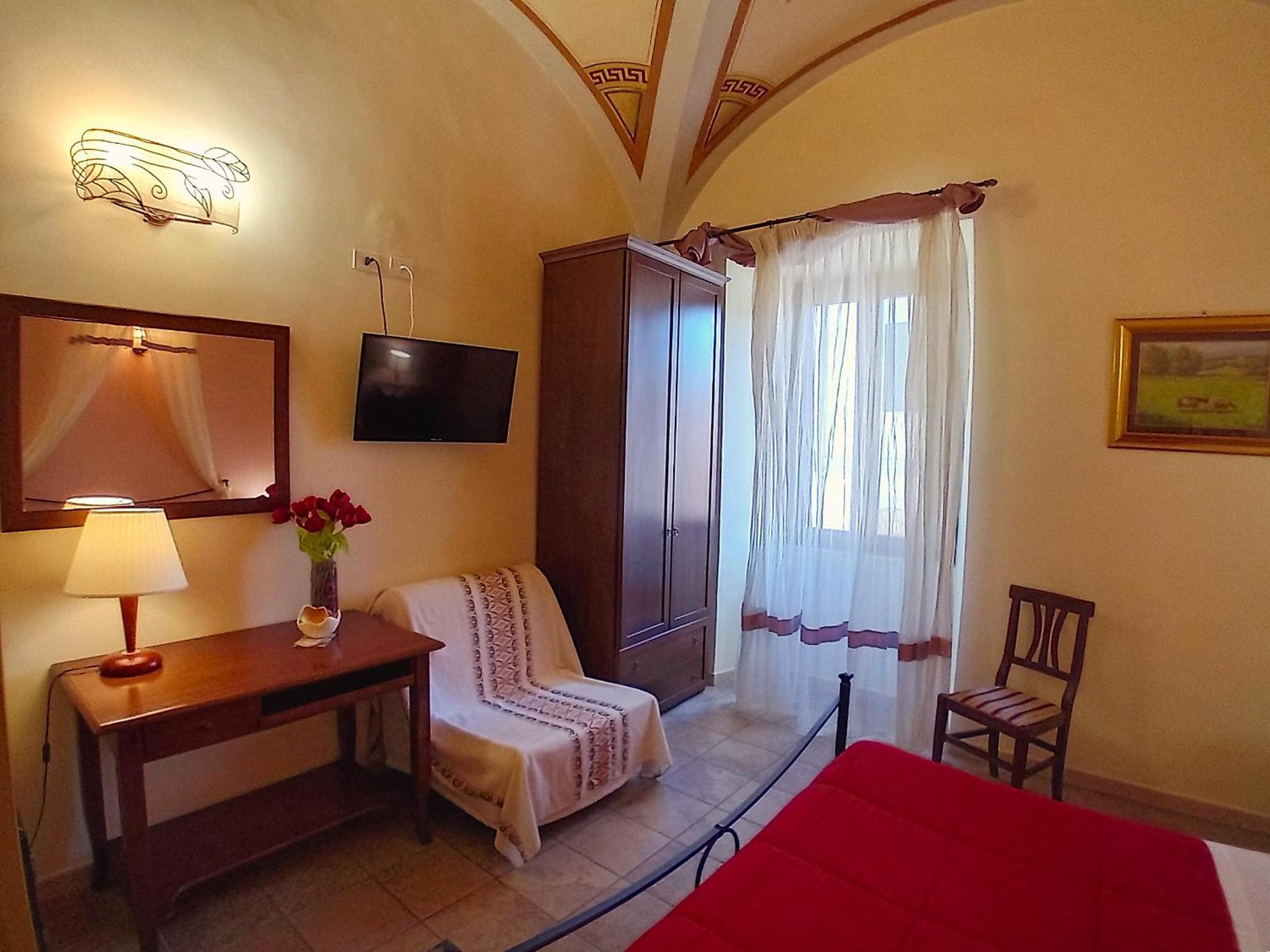 Camere Del Re Тарквиния Экстерьер фото