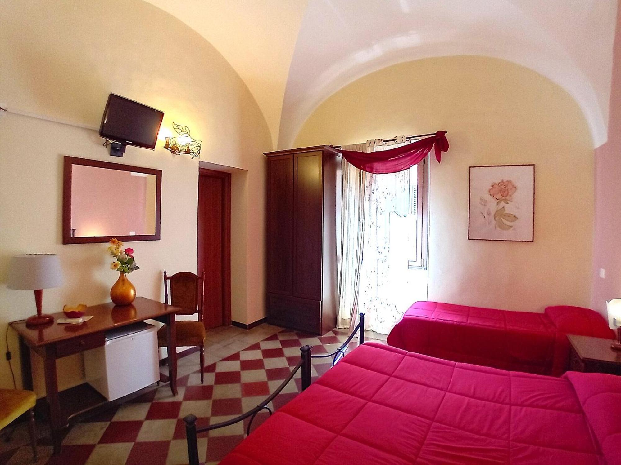 Camere Del Re Тарквиния Экстерьер фото