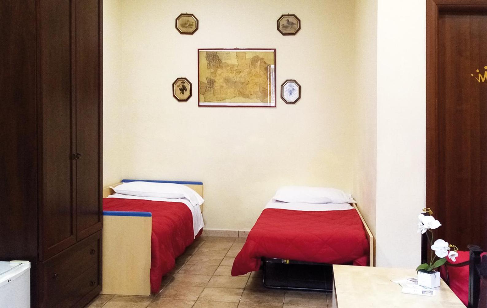 Camere Del Re Тарквиния Экстерьер фото