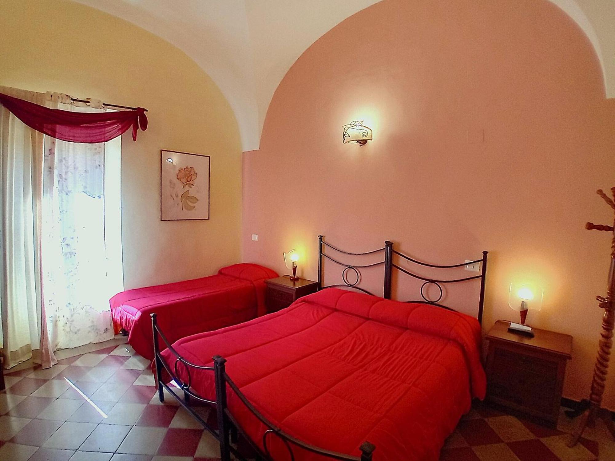 Camere Del Re Тарквиния Экстерьер фото